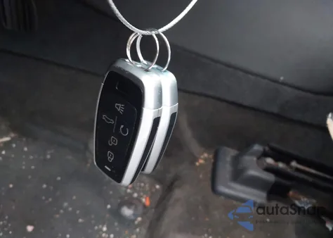 2014 Ford Taurus Limited из США, поврежденный, VIN 1FAHP2F80EG102555